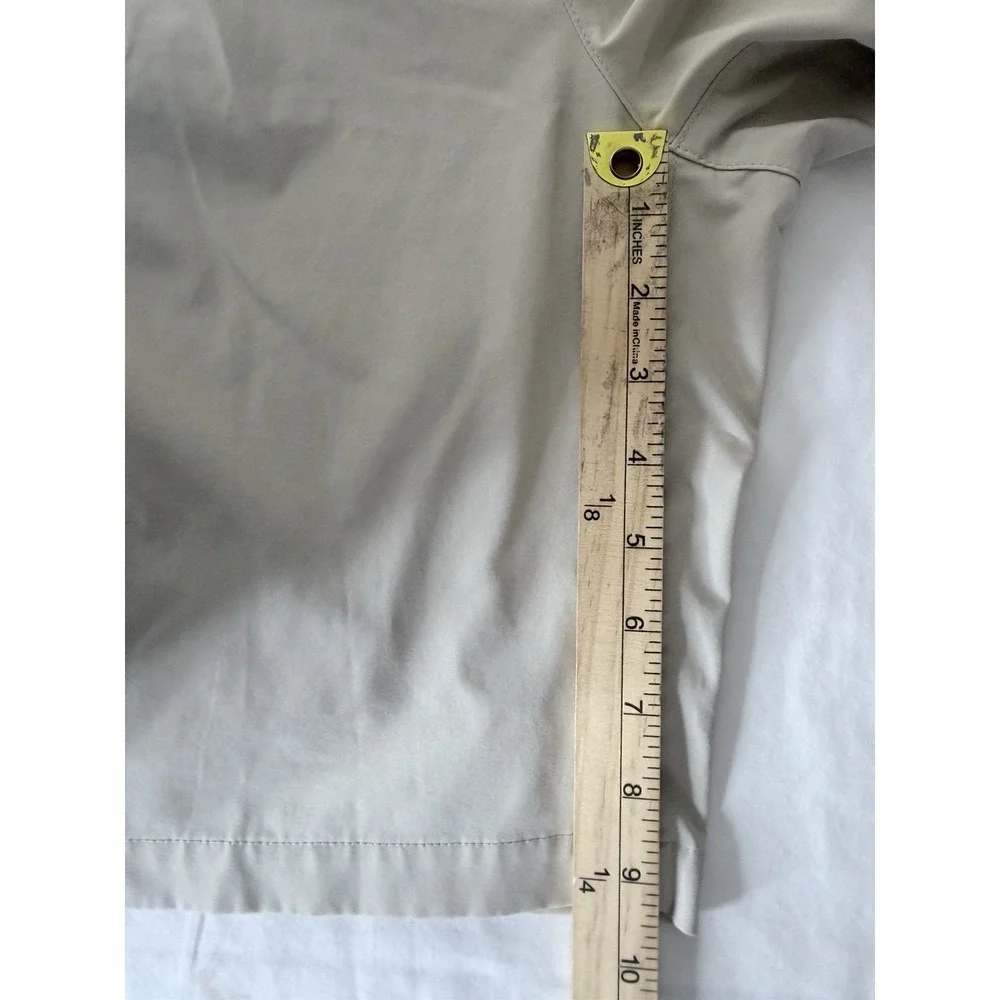 Polo Ralph Lauren Shorts Mens 42 Beige Chinos Stretch Classic Fit 9